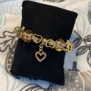 Stainless steel gold